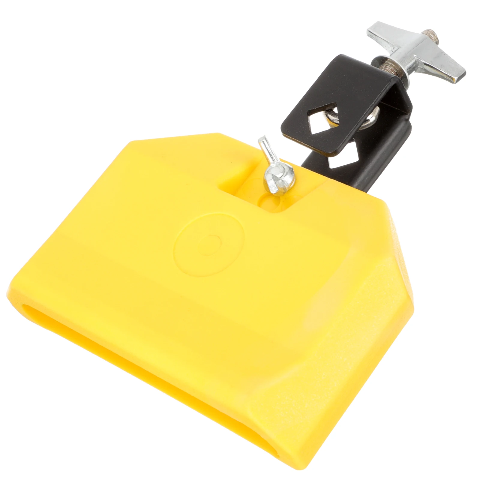 

Set Cowbell Musical Accessory Plastic Metal Abs Material Durable Kids Educational Vintage Style Cheering Singing Bell Percussion