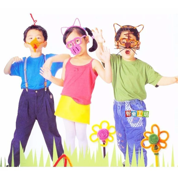 

150Pcs Colorful Chenille Stems Premium DIY Craft Material for Imagination Safe Nontoxic Decoration Chenille Stems