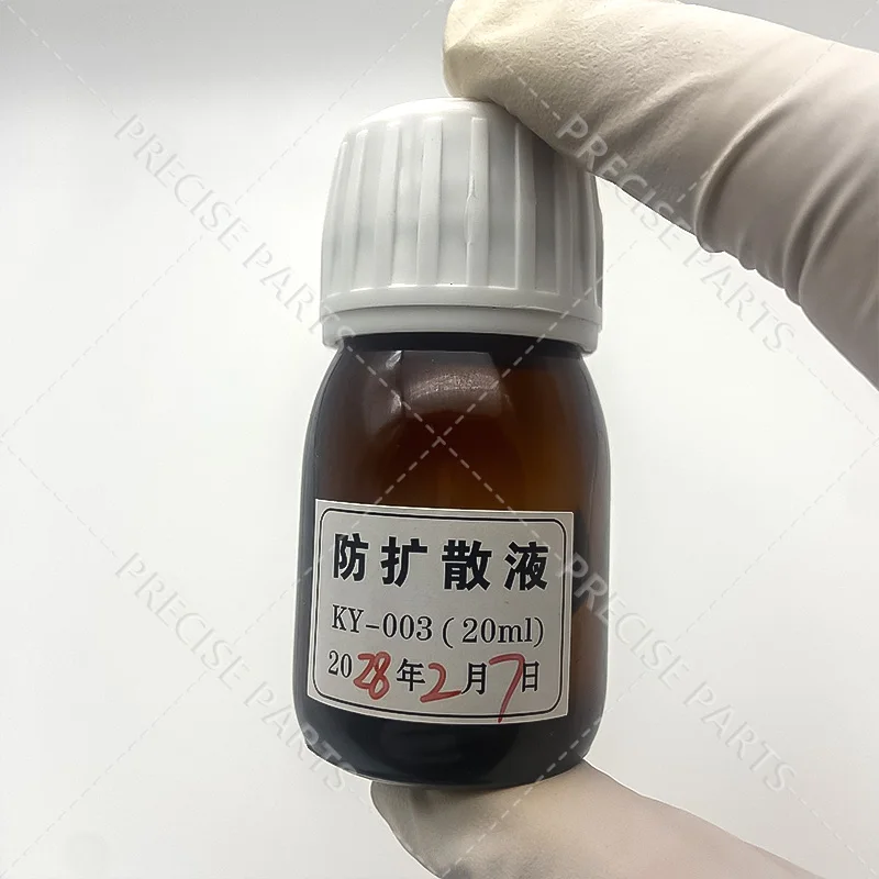 20ML Surface Liquid is Used For Watch Maintenance High-Performance Oil To Prevent Grease From Spreading And Watch Repair Tools