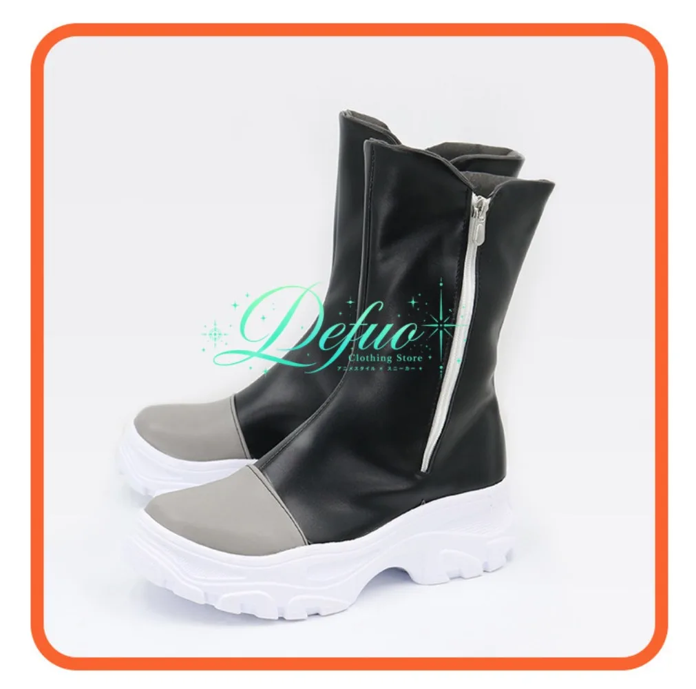 Anime Penny Cosplay Shoes Custom Made for Valentine Character Festival Game Convention and Photography