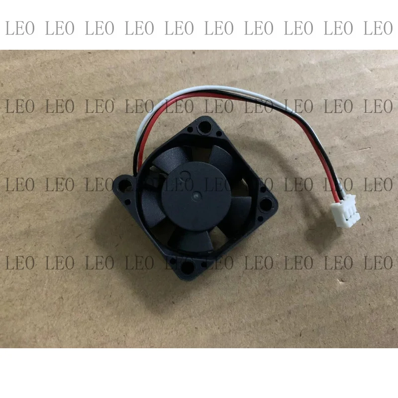 MY For NMB 1204KL-01W-B39 DC5V 0.13A 30*30*10MM 3pin Double ball cooling fan #Mq66 QL