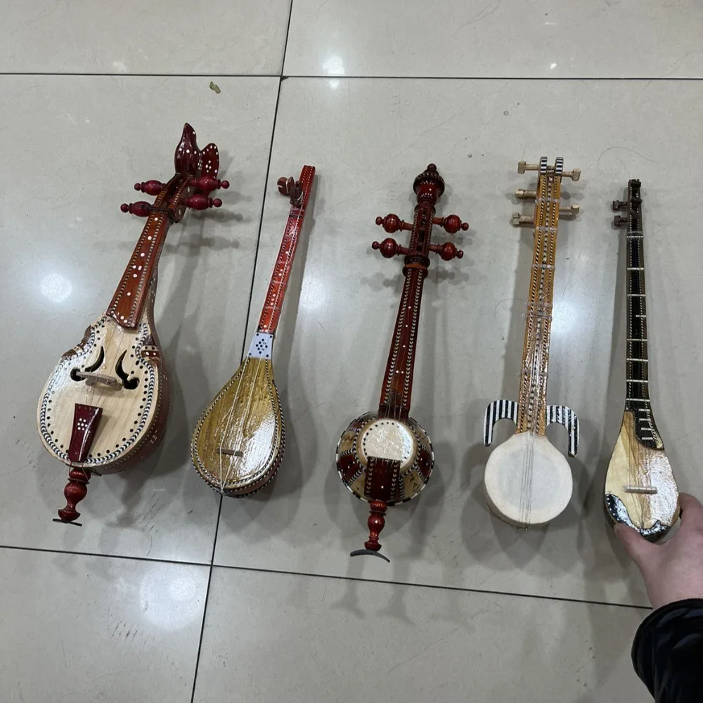 40 см сырая Dombra Синьцзян струнные инструменты Huxitar Tanbur Dutar подарок на день рождения традиционные китайские музыкальные инструменты 40 см сырая Dombra Синьцзян струнные инструменты Huxitar Tanbur Dutar подарок на день рождения традиционные китайские музыкальные инструменты
