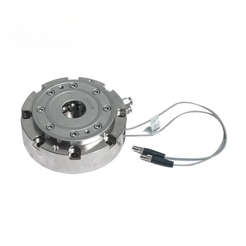 Jergens  Mini CNC zero Point System Chuck with Sensor