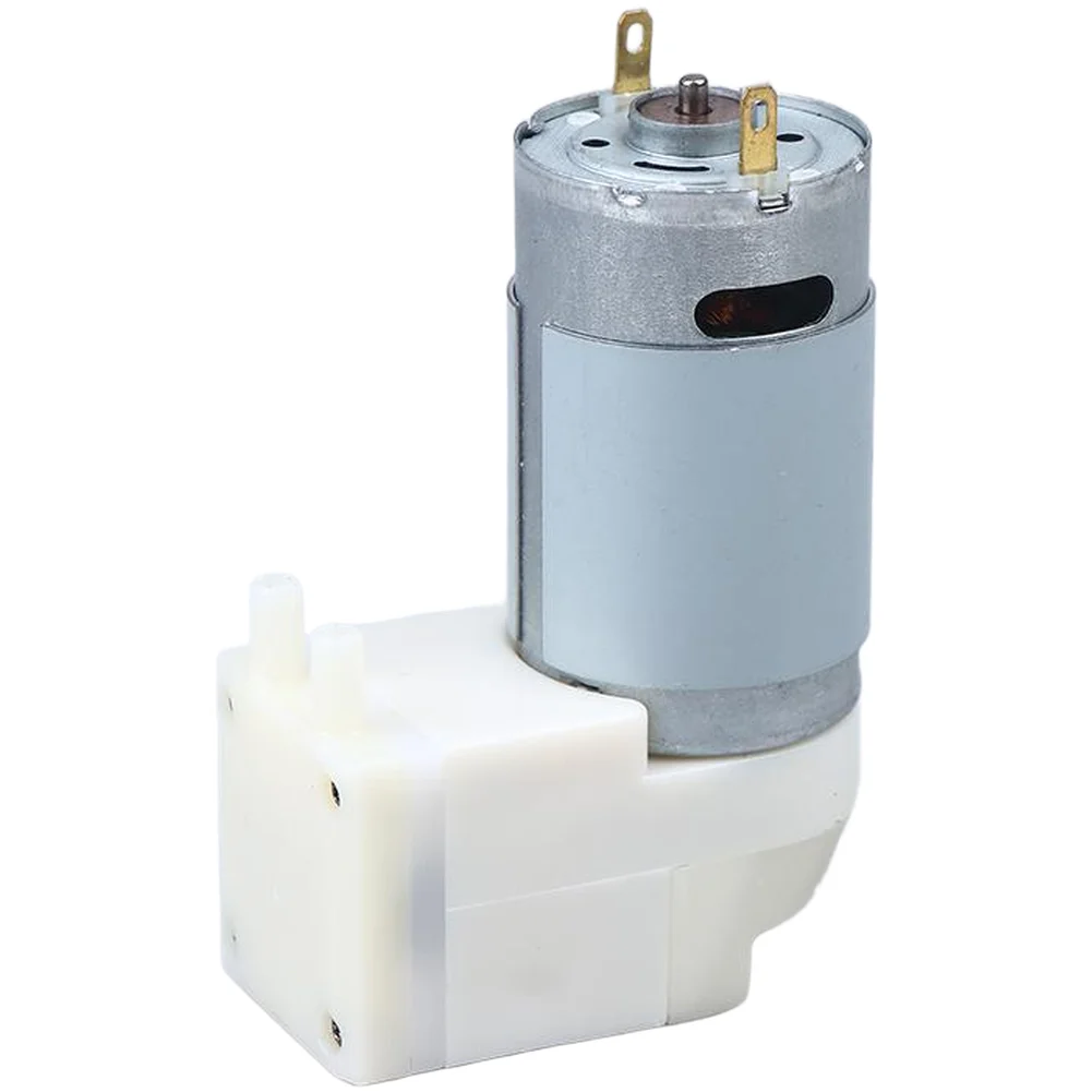 負圧真空ポンプ-s395d6-dc-12v-24v-入力-5l-10l-空気吐出量-金属筐体-エンジニアリング用途向け
