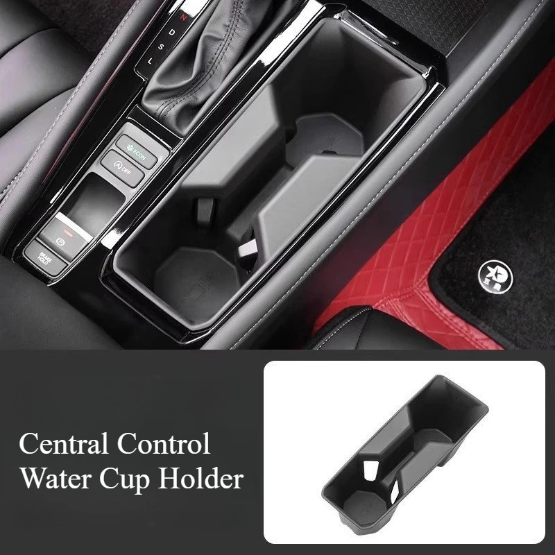 For Honda Accord 2023-2026 Central Control Armrest Box Storage Box Storage Box Modified Parts Car Supplies Automobiles