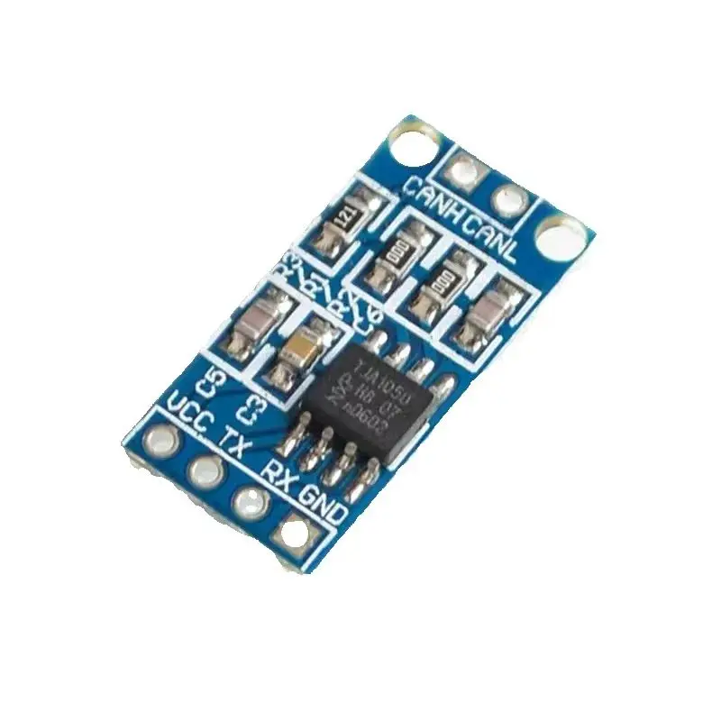 TJA1050 CAN the controller interface module the bus driver interface modul