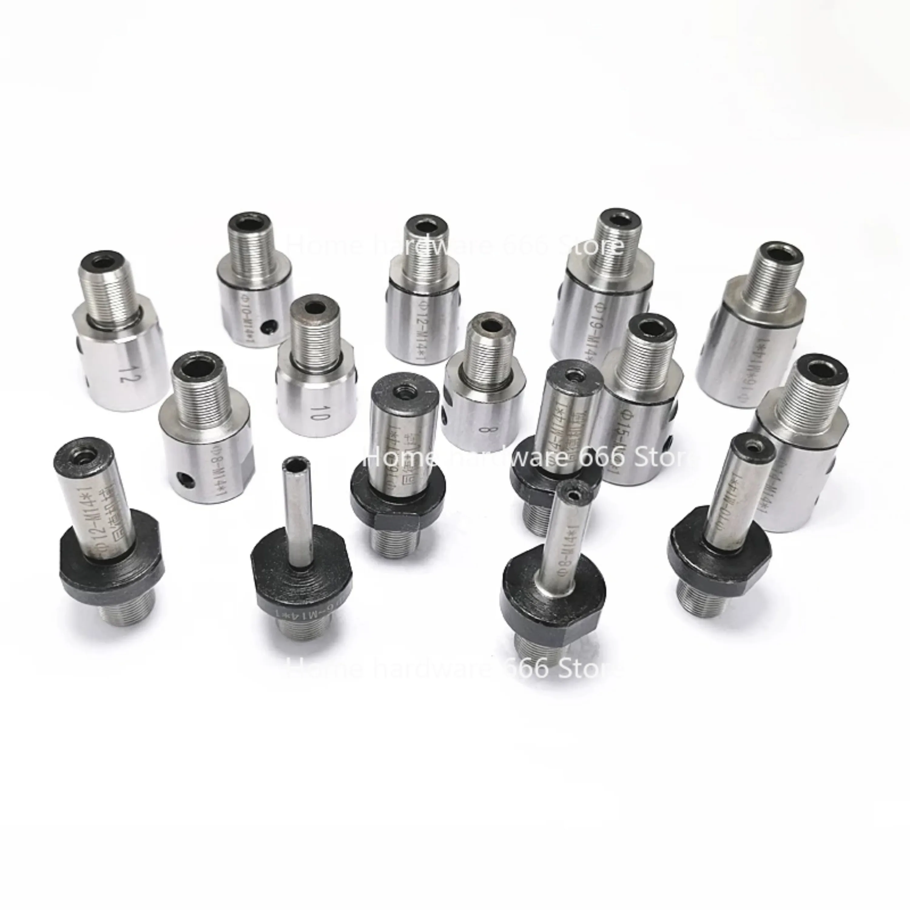 K01-50 Chuck 50Mm 2 