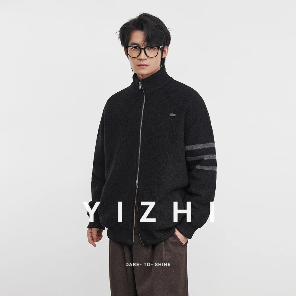 

Модная мужская куртка на 90% белом утином пуху, новинка зимы 2025 года, модная куртка с воротником-стойкой, свободная теплая верхняя одежда с цветными блоками, куртка, топ