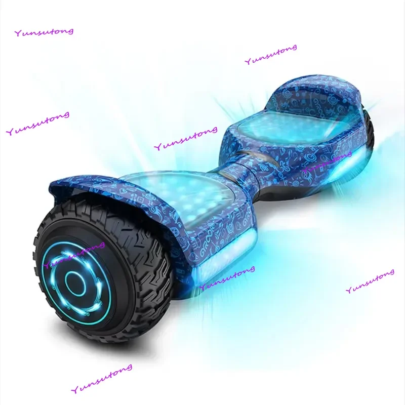 

6.5" Wheel Lithium Battery Balance Electric Hoverboard