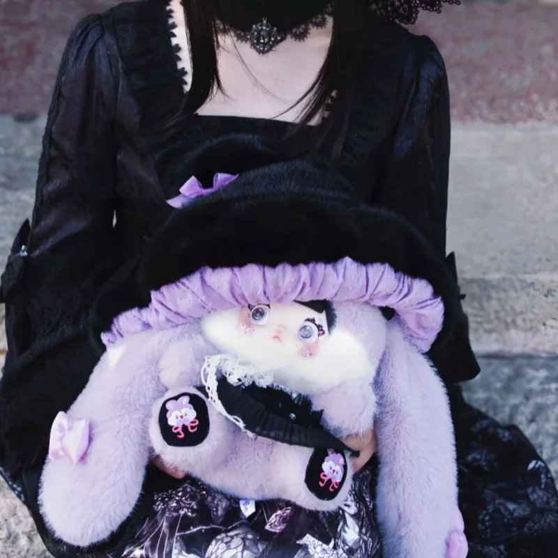 

In Stock 400% Nommi V2 Nommi Mushroom Hat Series Blind Box Decor Figurine Collection Ornament Ornament Gifts Kawaii