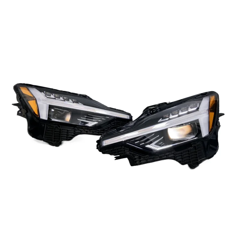 High quality and best-selling LED headlights suitable for Volvo Polestar 2 US version car lighting system