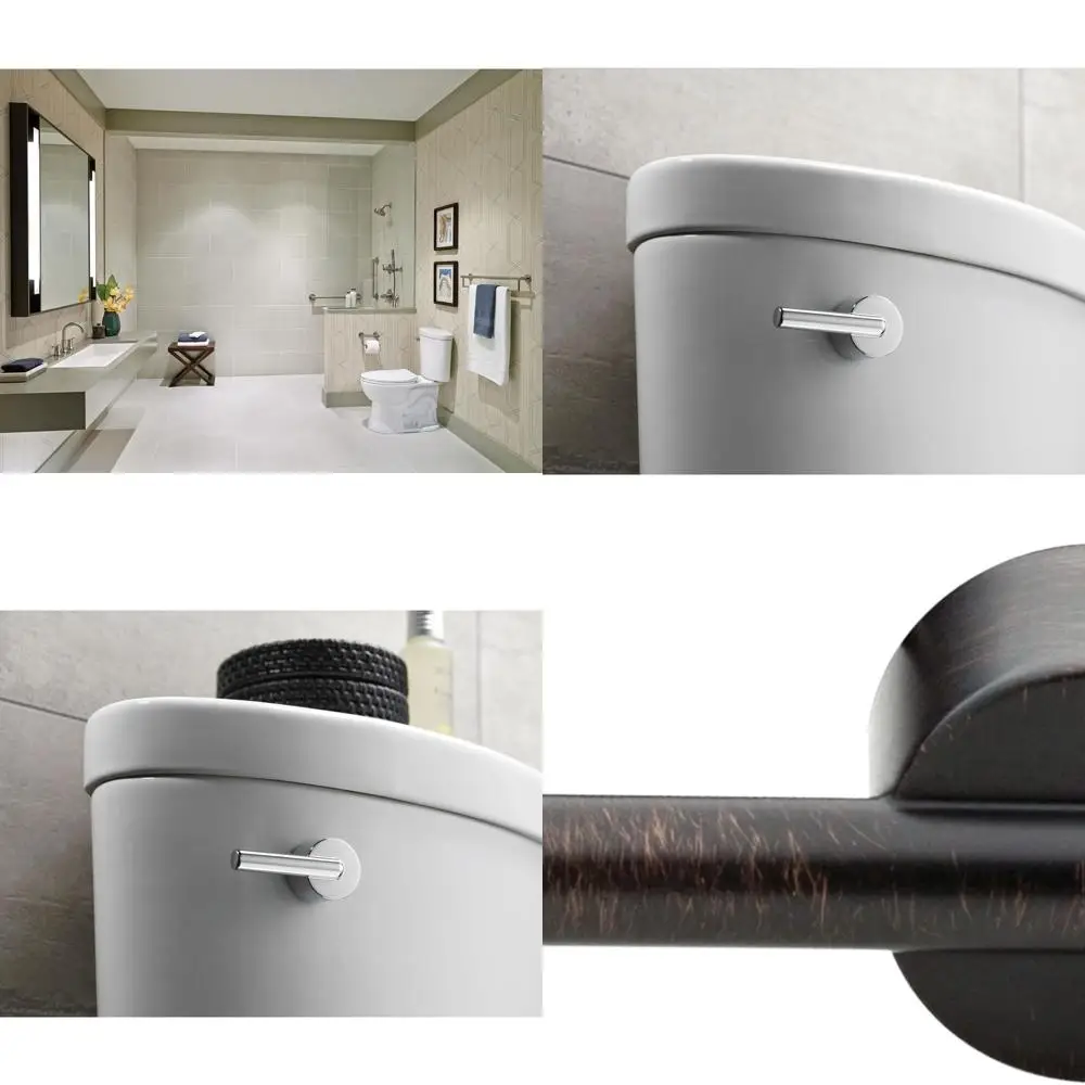 

Venetian Bronze Universal Tank Lever for Dryden Faucet, 75960-RB Style