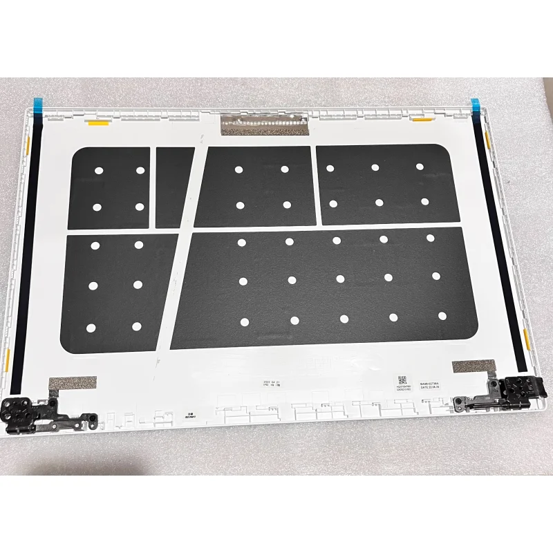 Capa de LCD, Capa de Bisel e Capa de Dobradiça (shell) para Notebook Plus 2 RSA NP550XDA NP551XDA, NT550XDA-RS1