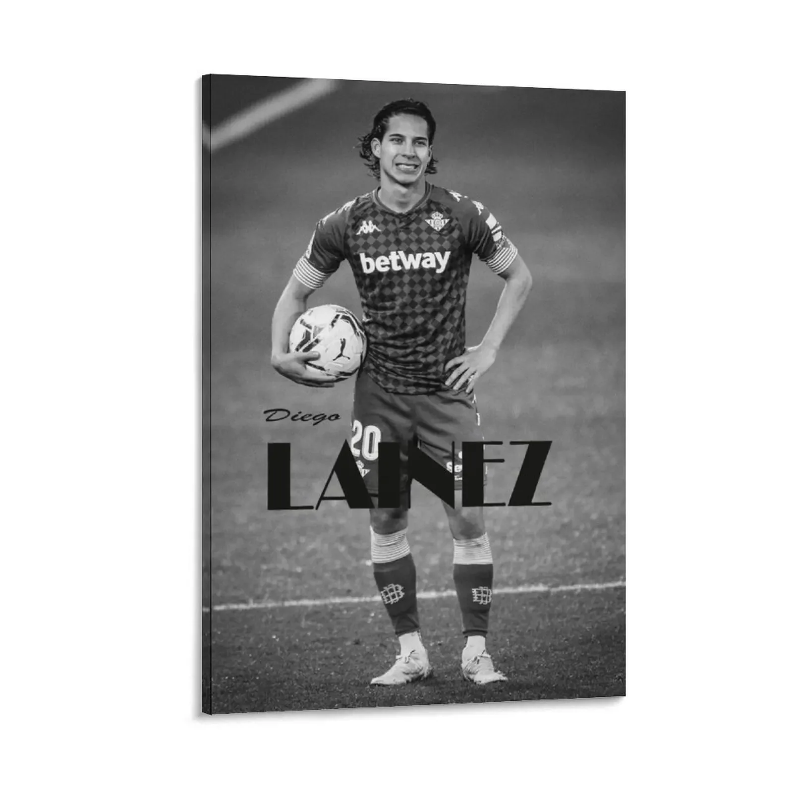 

Art Diego Lainez Canvas Painting room decor Paintings room decorations for men bedrooms decor