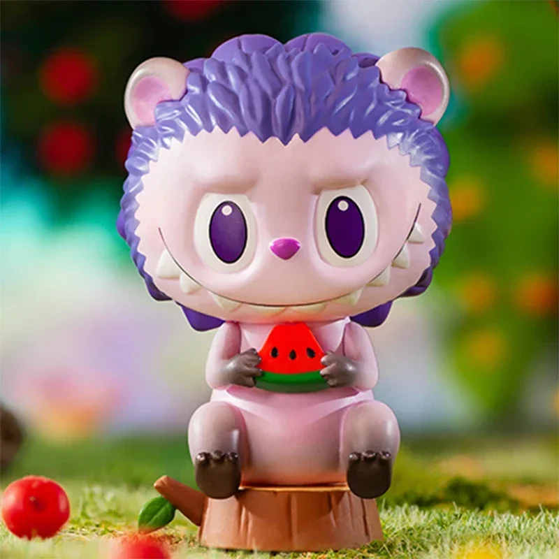 POP MART Labubu The Monsters Elfs Animals Series Blind Box Toys surprise box for Dolls Mystery Action Figure Model Toys Gift