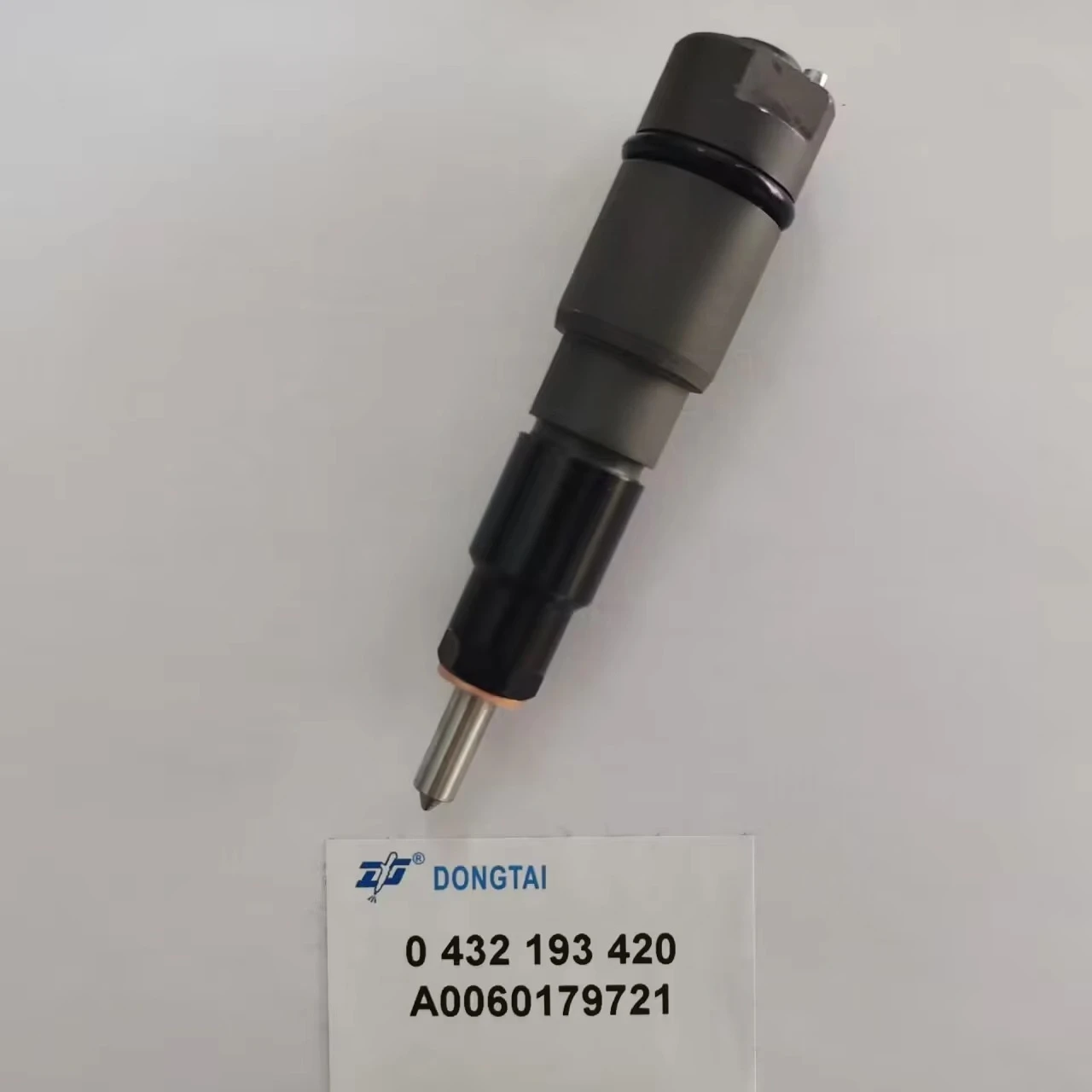 

High Quality Fuel Euro 2 Injector Nozzle 0432193420 A0060179721 / 0 432 193 420 for MP2 MP3