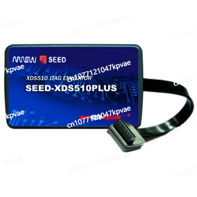 Original SEED-XDS510PLUS Emulator, Enhanced DSP USB2.0 XDS510. Support Multi-chip Parallel Debugging, Dual-core DSP