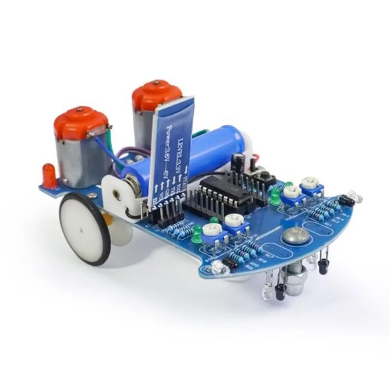 B05C-D2-6 Bluetooth Remote Control Car Kit Gravity Induction Tracking