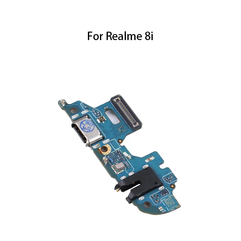 

USB Charging Port Board Flex Cable Connector For Realme 8i