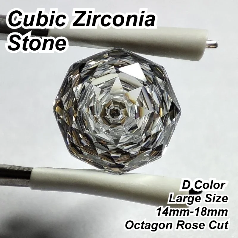 large-size-14mm-18mm-cubic-zirconia-stone-octagon-rose-cut-d-color-loose-stones-used-for-diy-jewelry-making-inlay-main-materials