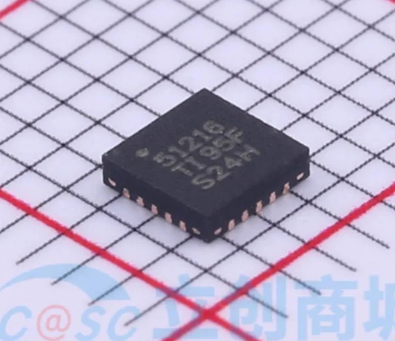30PCS TPS51216RUKR QFN-20 100% New original Chipset IC Electronic Component SMD