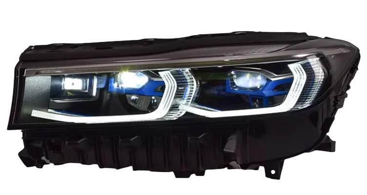 Factory Direct Sales for for  7 Series F02 12-14 Upgrading for  7 Series G12 19-22  Modified Headlight New Requires R