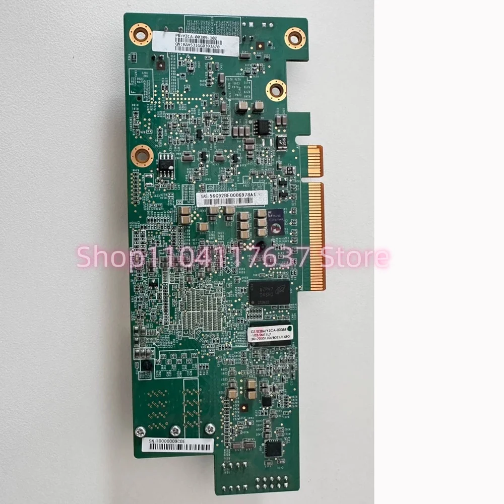 For Inspur PM8060 2GB 12G YZCA-00389-102 Array card SAS RAID card