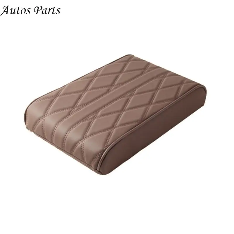 57BA Car Center Console Cushions Height Increase Pad Pillow Elbow Comfort Pad