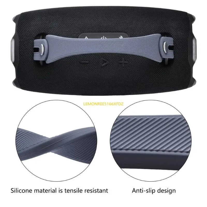 

Y1ae Portable Bluetooth-совместимого на корректировку динамика. Ремешок для 4/3/2