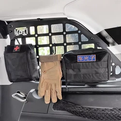 Fit for Jeep Grand Cherokee WK 2005 2006 2007 2008 2009 2010 Boot Side Window Modular Storage Panels Cargo Racks