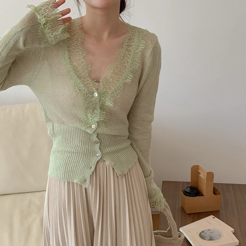 green