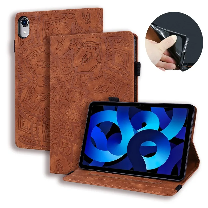 Tablet Case for Samsung Galaxy Tab A6 10 1 2016 SM T580 T585 Flip Stand TPU Cover for Samsung Galaxy S6 Lite SM-P610 P615 Case