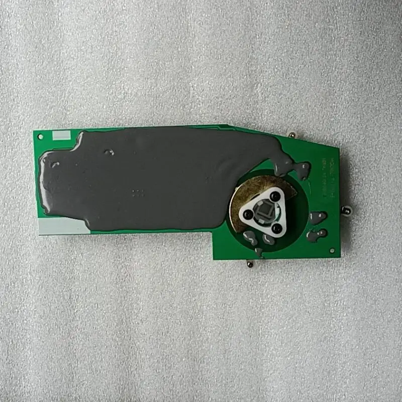 Rema 65020 Throttle Kaart Voor Rema 9400-00 Helmstok Handvat Voor Elektrische Galf Winkelwagen Pallet Truck Stapelaar Heftruck