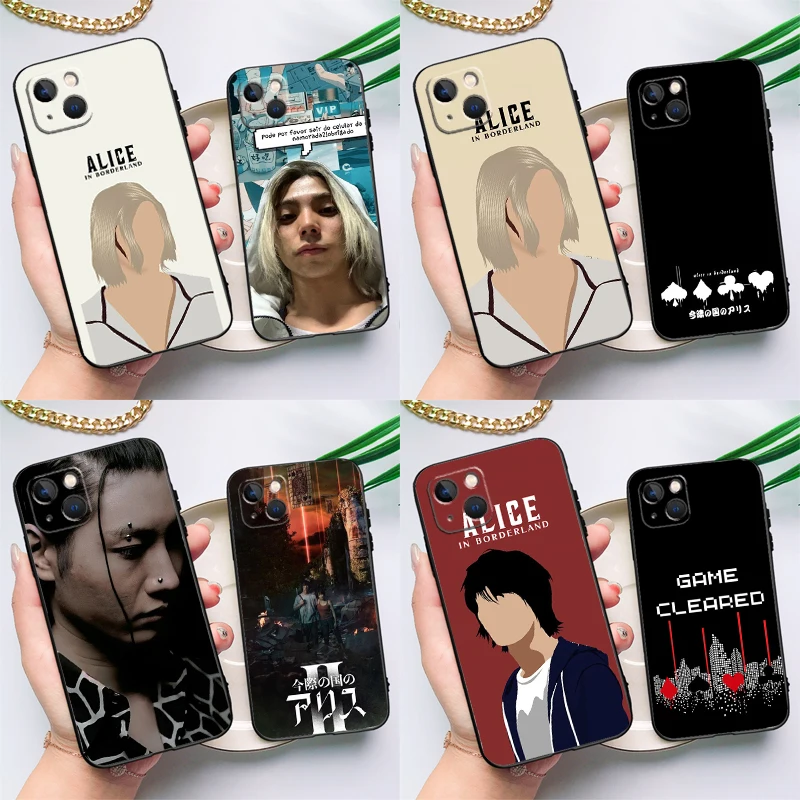 Alice In Borderland… - image