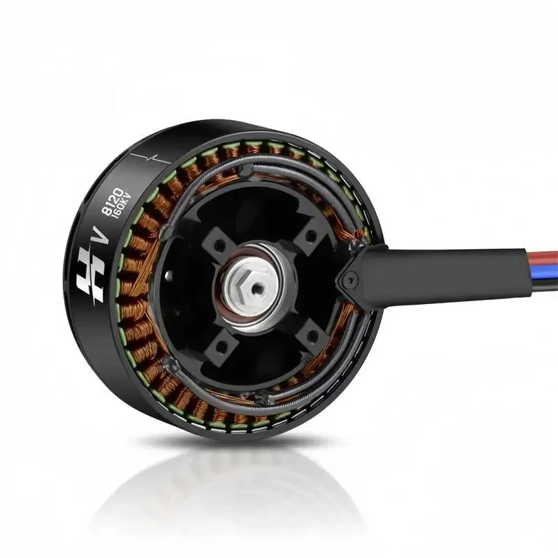 HV 8114 160KV /8120 160KV vertical take-off and landing fixed wing