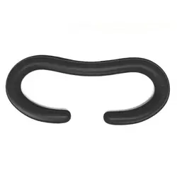 Voor Oculus Rift CV1 R9JA Headset VR PU Foam Cover Zwart Virtual Reality Accessoires Oogmasker Pad Gezicht Beschermende Drop Shipping