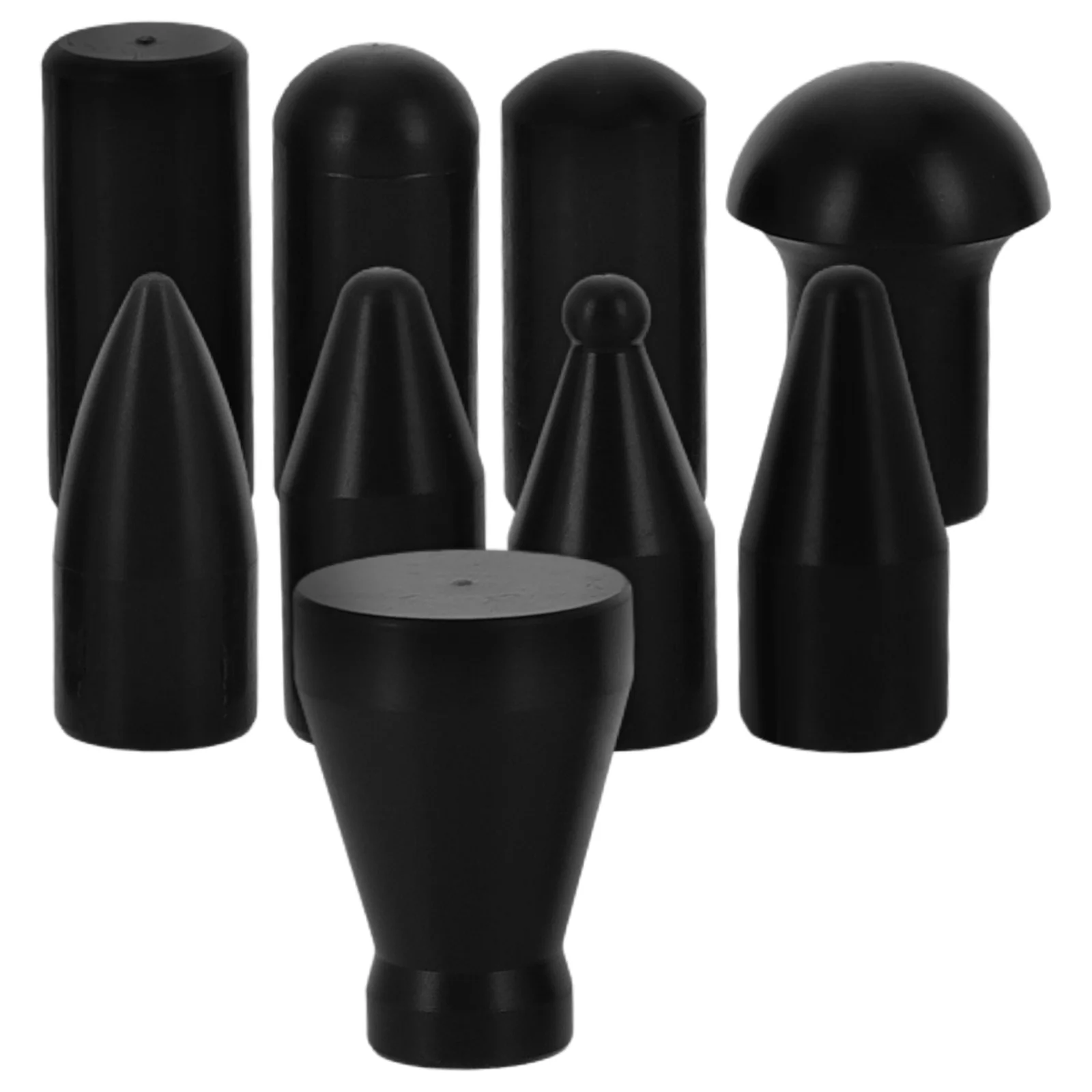 

Replacement Heads M8 Screw Removal Rod Tool Body Hail Damage Fix Kit Universal Accessories Plastic Thread Tools