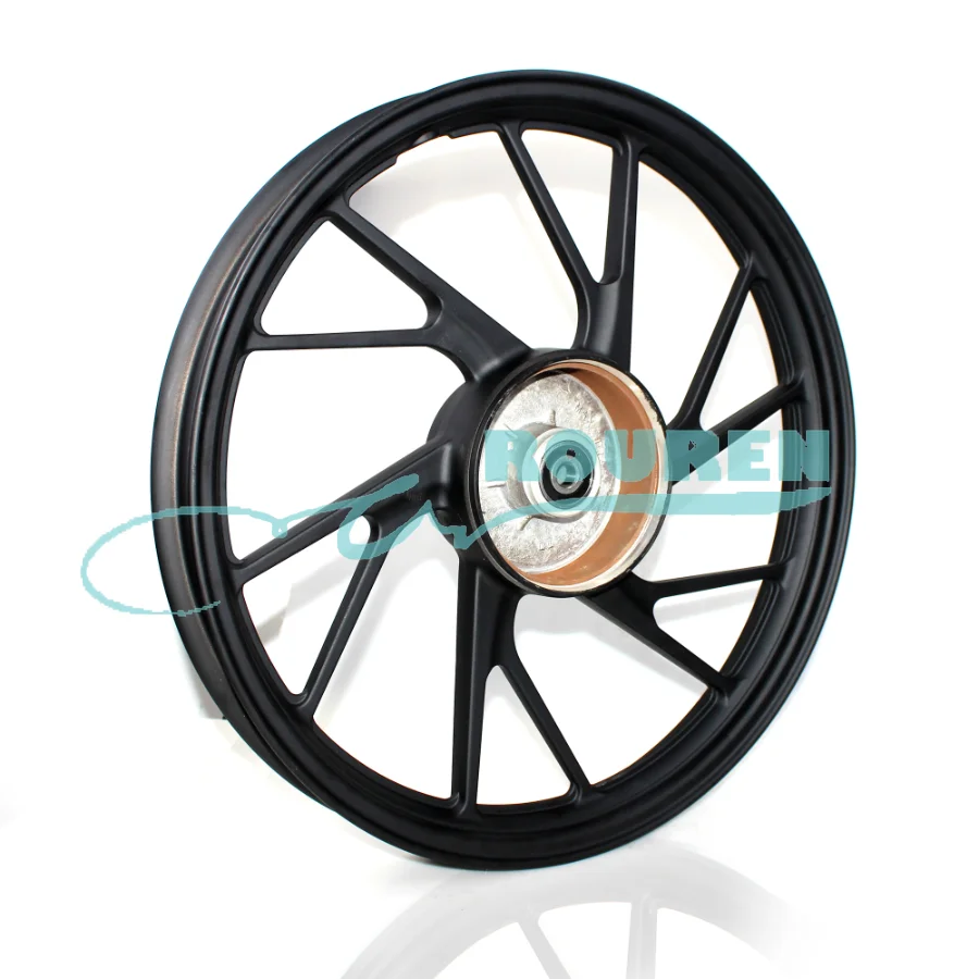 Universal 18 Inch Front 1.6x18 \'\' Rear 1.85 * 18 \'\' for Yamaha Motorcycle Rims Motocross Cafe Racer Accessories Modified Parts