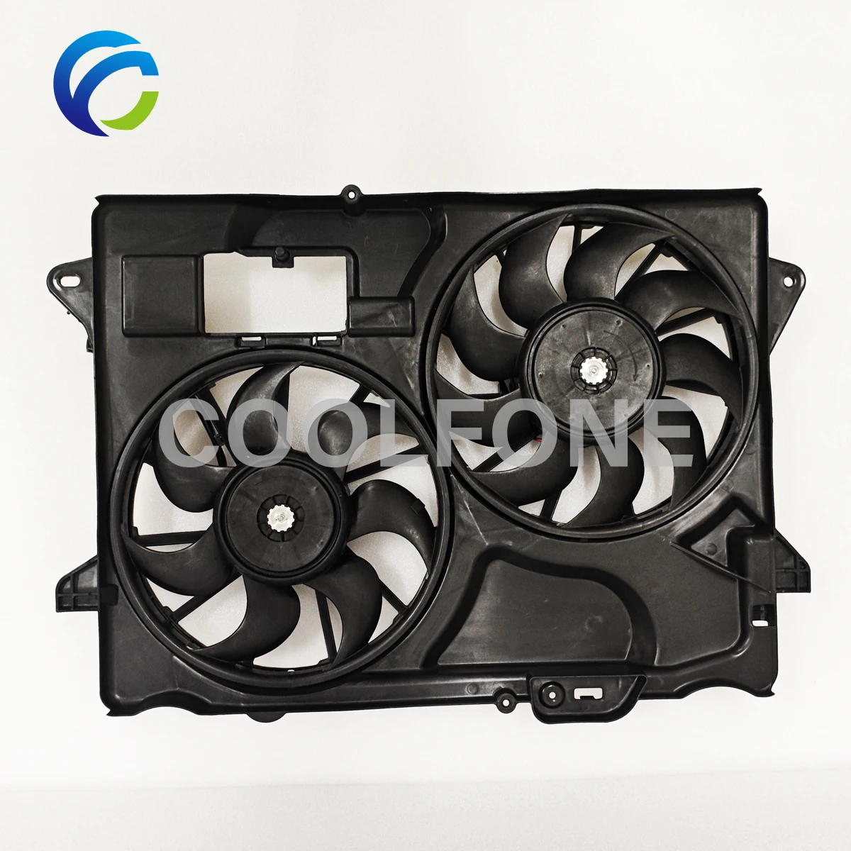 Electric Cooling Radiator Fan Assembly for CHEVROLET CAPTIVA C100 C140 OPEL ANTARA 2.0 CDTI 2.2 D 95434223 95419228 95472582