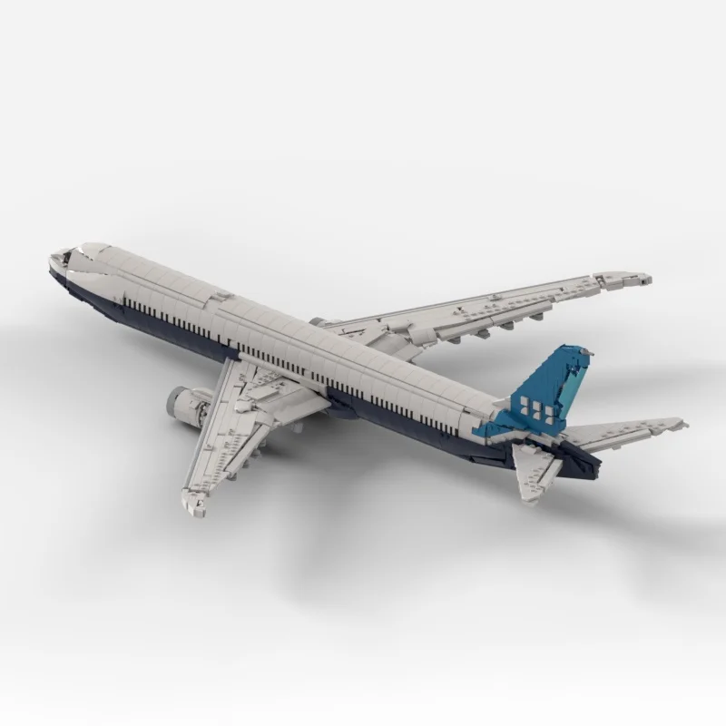 2298 個 MOC ボーイング X クリエイター エキスパートモデルビルディングブロックおもちゃ建築組み立て DIY アイデアクリスマスギフト教育子供