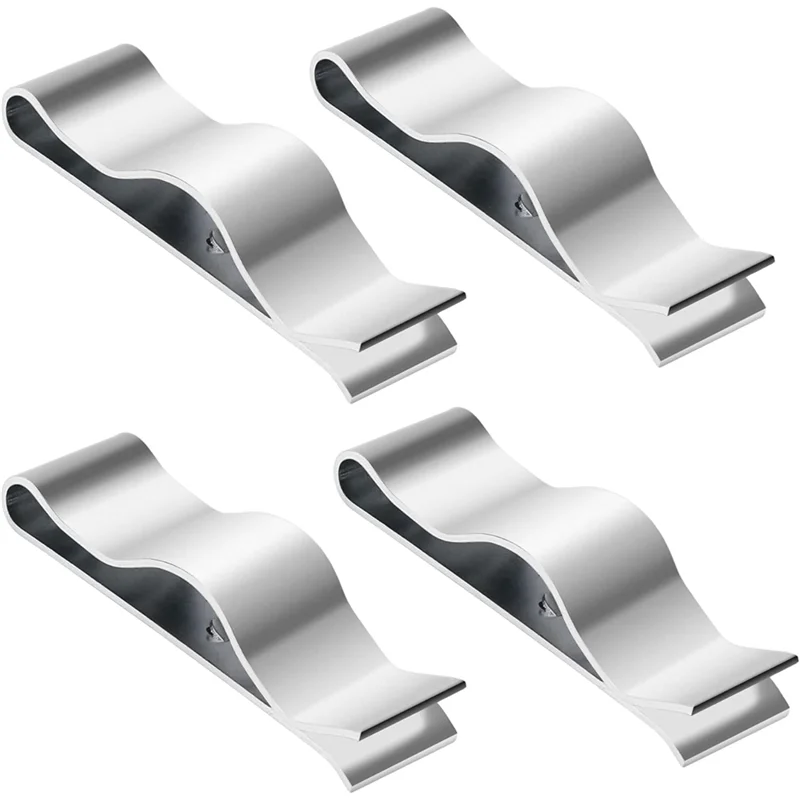 AAAN-Mounting Clip Thermistor For Norcold RV Refrigerator- Fits Models 618548 633734, 4-Pack Replacement Part