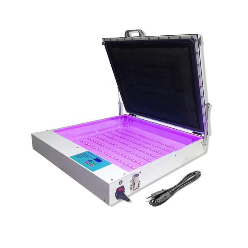 طابعة شاشة كاملة مكونة من 4 ألوان لطباعة الشاشة الحريرية على القمصان