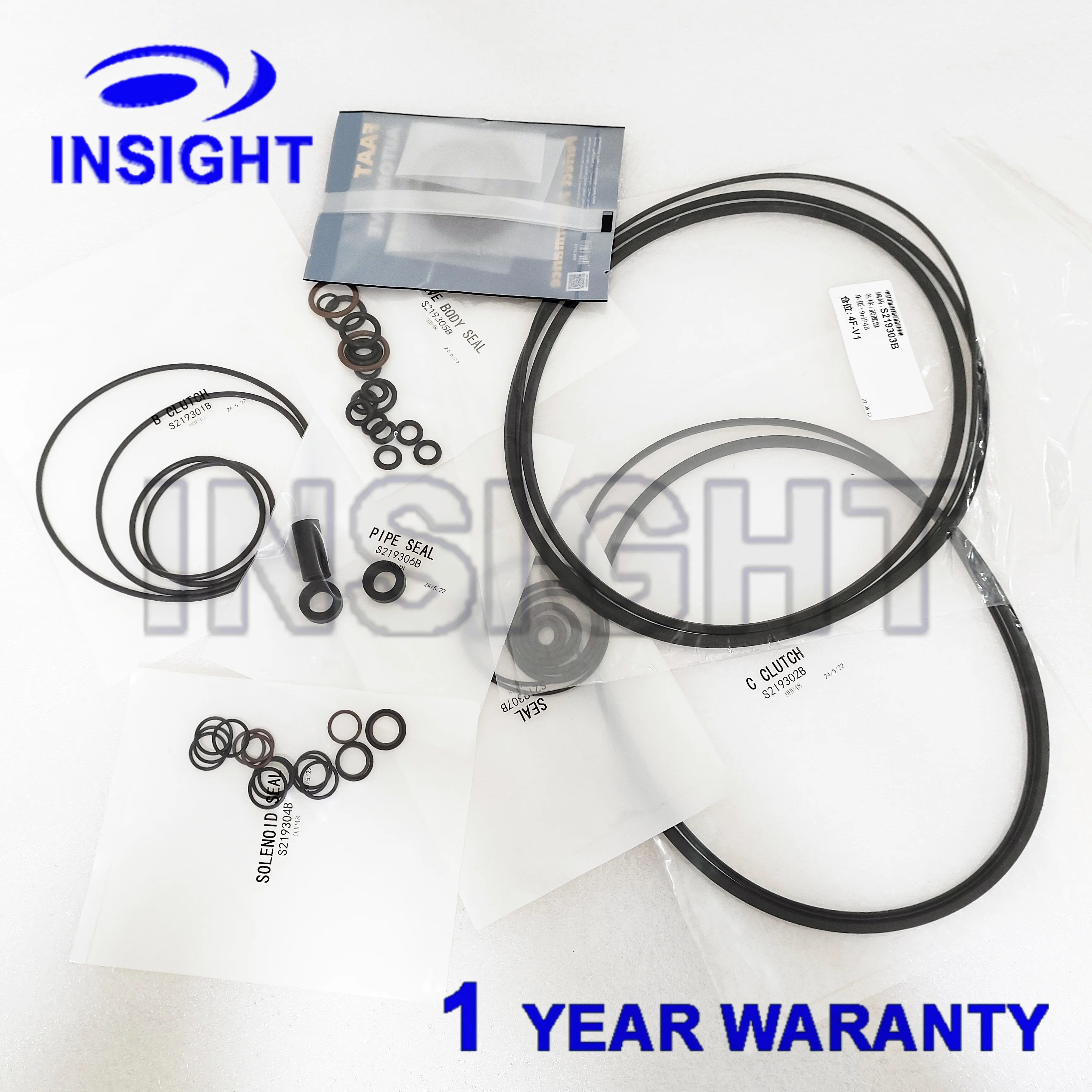 

Автозапчасти 9HP48 Автоматическая коробка передач, легкий ремонтный комплект для Land Rover 9HP48