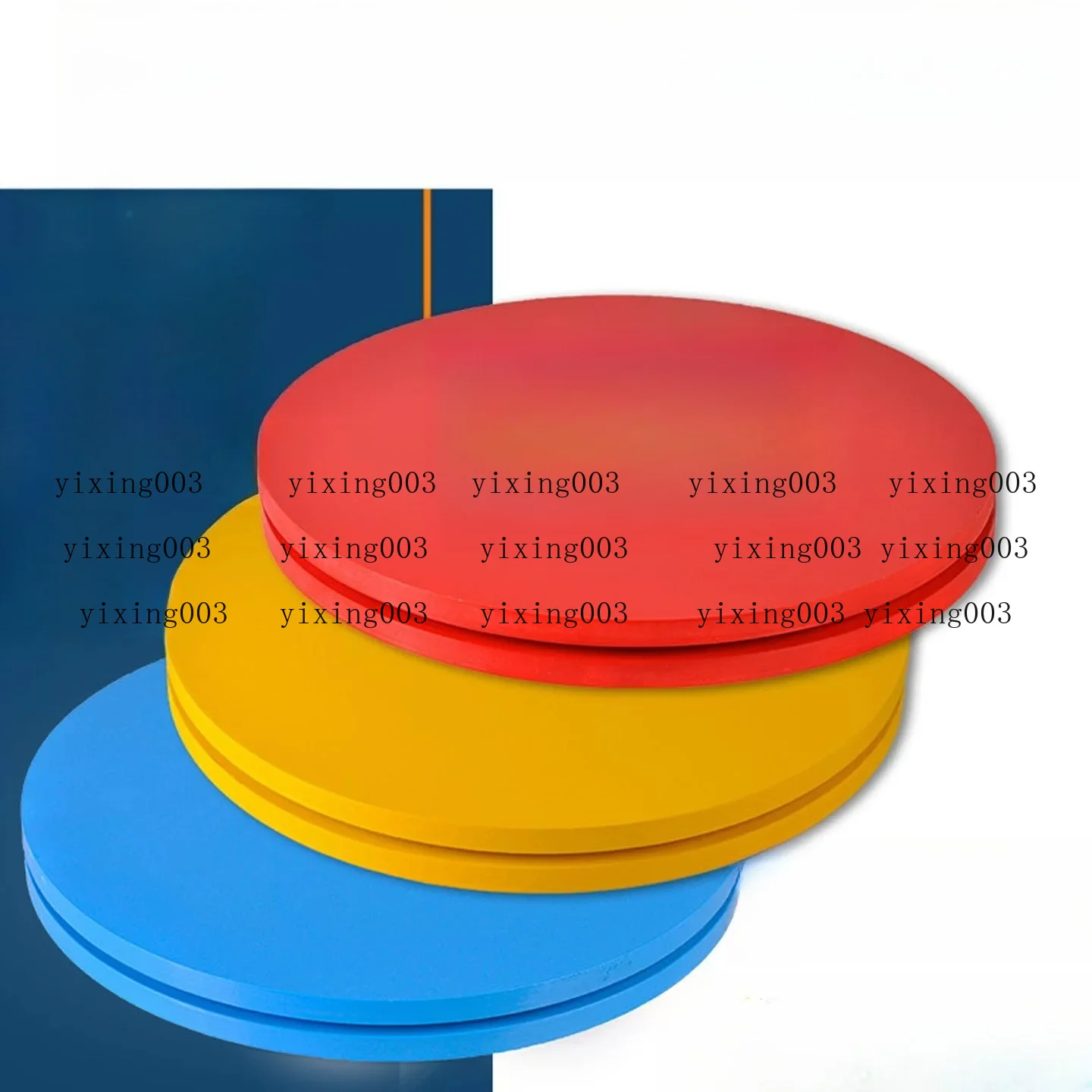 45cm Packing Turntable Heavy Duty Rotating Table for Express Wrapping Bonsai Flower Arrangement