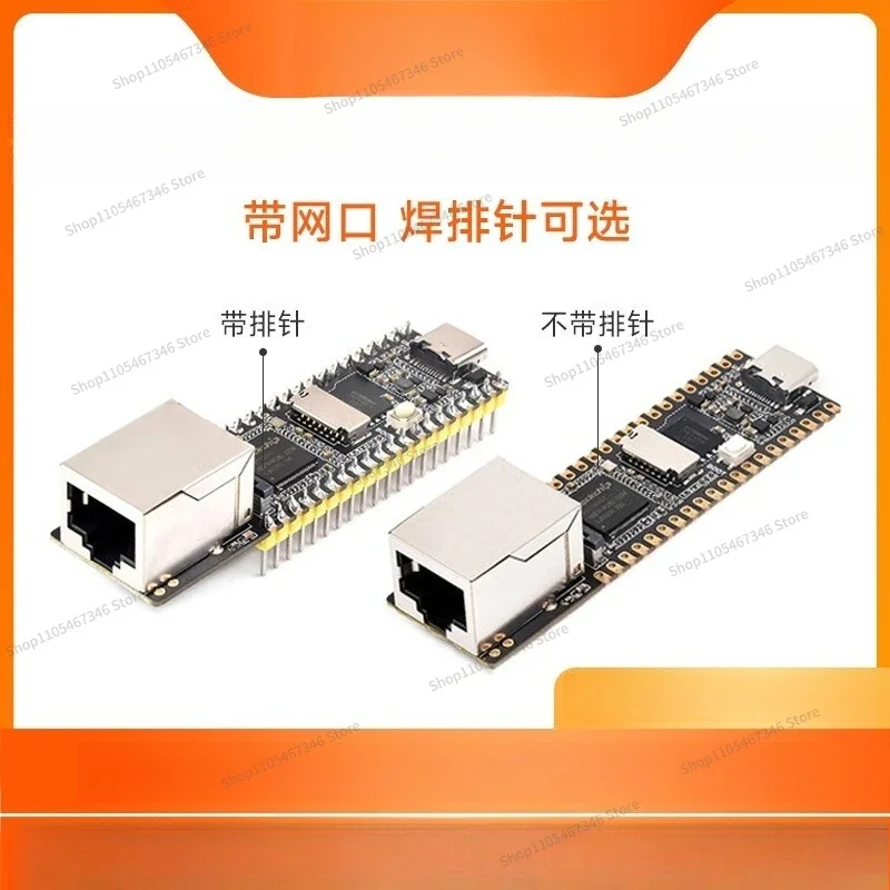 RoRuSFor Development Board With Network Port 7