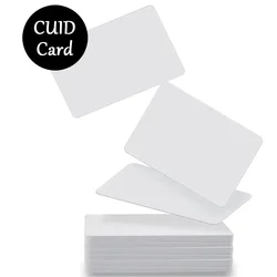 Gen2 Smart Chip Card CUID Rewritable Copy Key 13.56Mhz ISO14443 Badge 1K S50 Changeable Tag RFID Clone IC NFC Shield Token