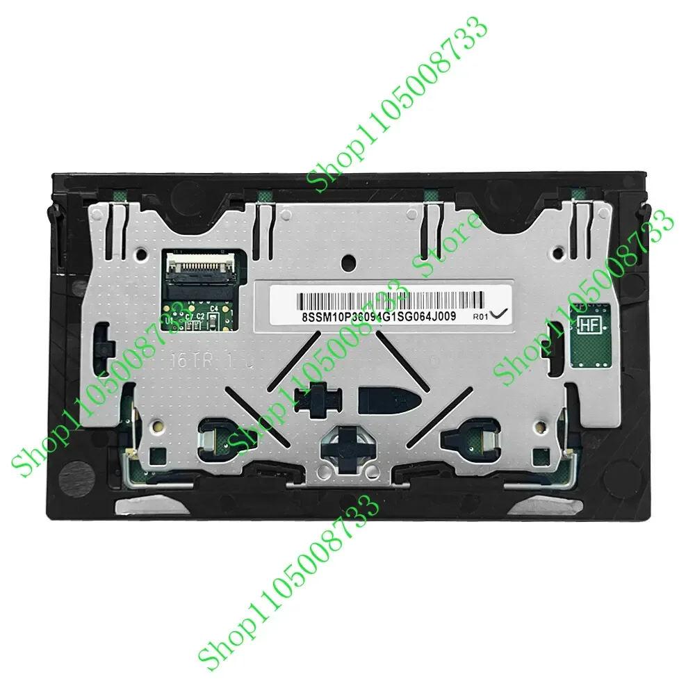 PJS Black Trackpad Touchpad clickpad For LENOVO ThinkPad X13 Yoga Gen 1 20SX 20SY 01YU081 01YU082
