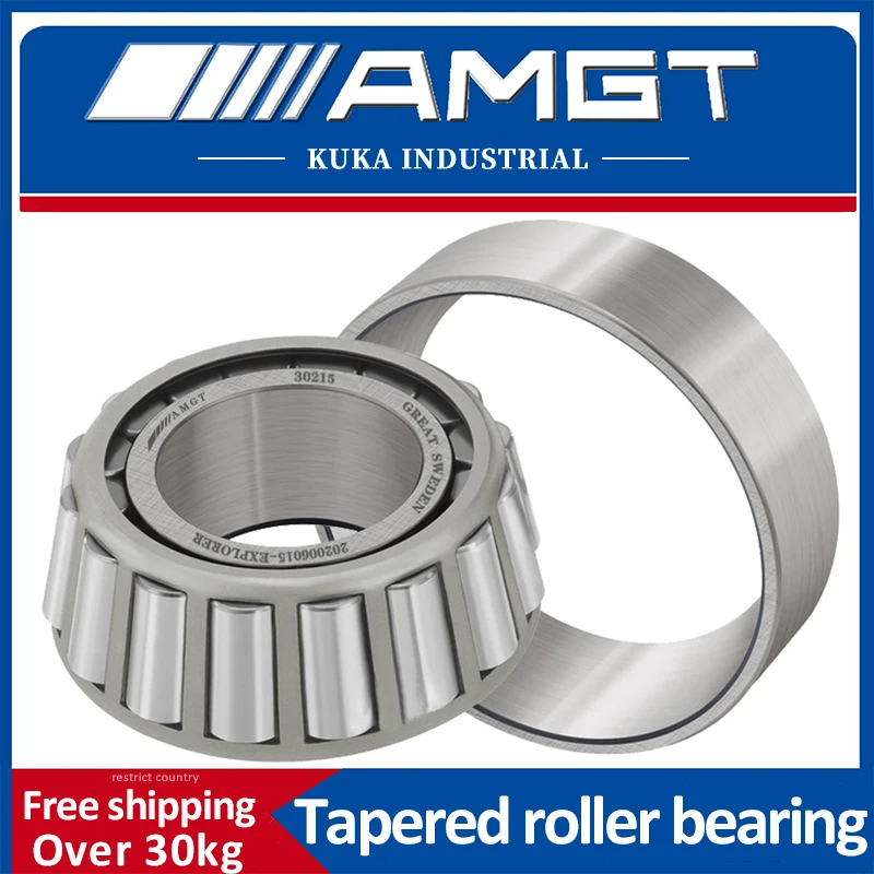 AMGT bearing 30202 30203  30302 32004X Tapering Bearing