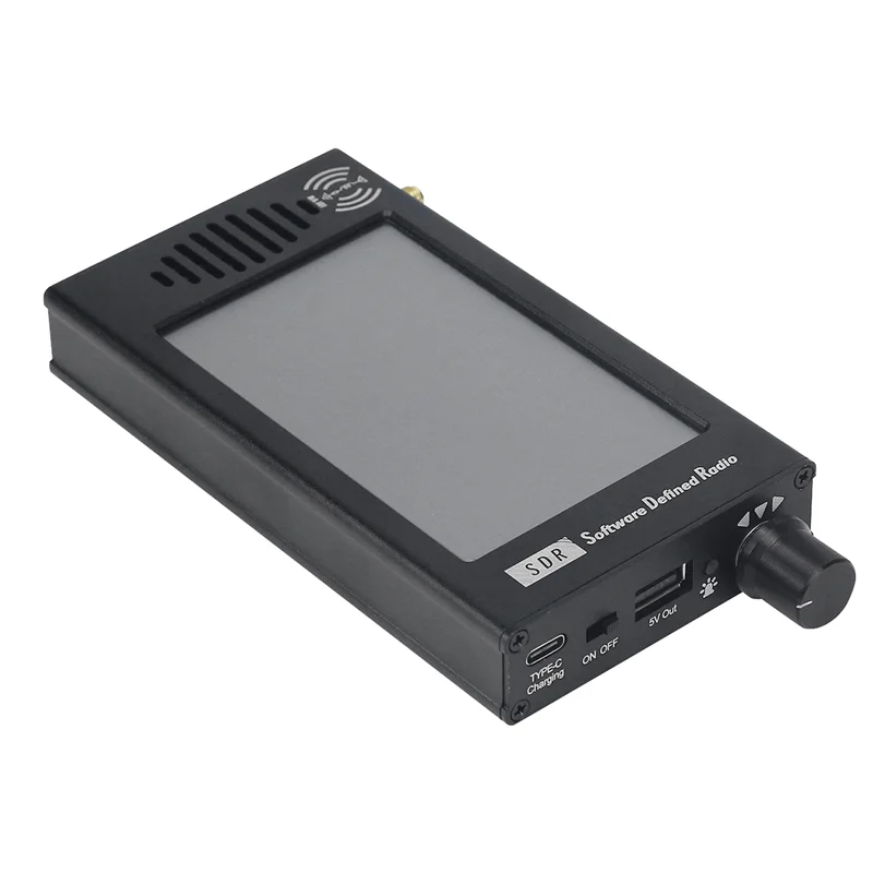 Receptor de rádio SDR Demodulação digital Receptor de rádio CW/AM/SSB/FM/WFM