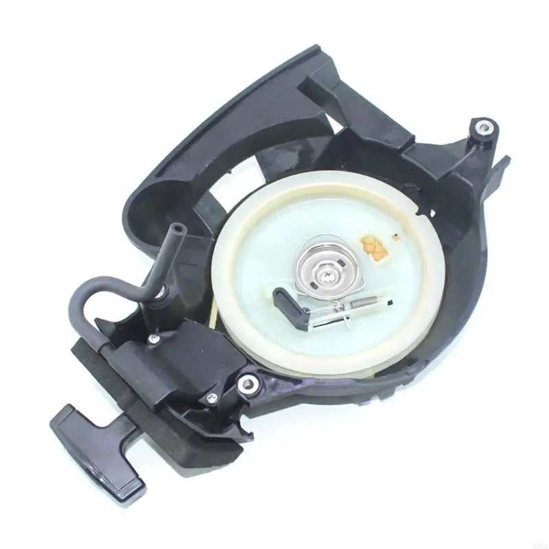 M76E Pull Start Starter Assembly für 15HP 15MSH 15ESHU 15MLHU Schiffsmotorreparatur – Detail 4